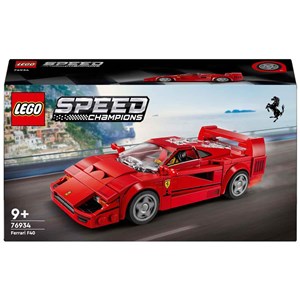 Lego Speed Champions Ferrari F40 Süper Araba