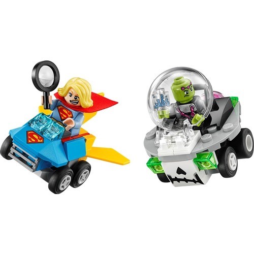 Lego Süper Hereos Supergirl Lss76094 