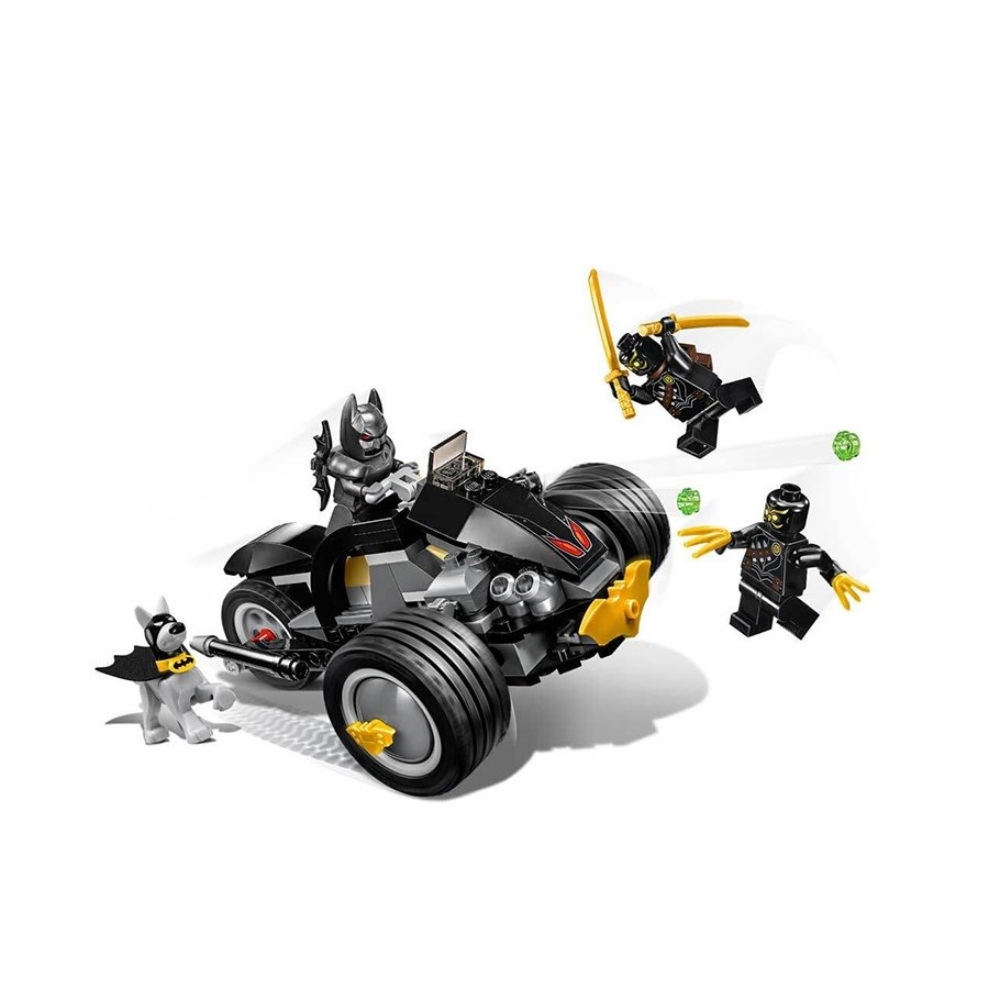 Lego Super Heroes Attack of Talons 76110 