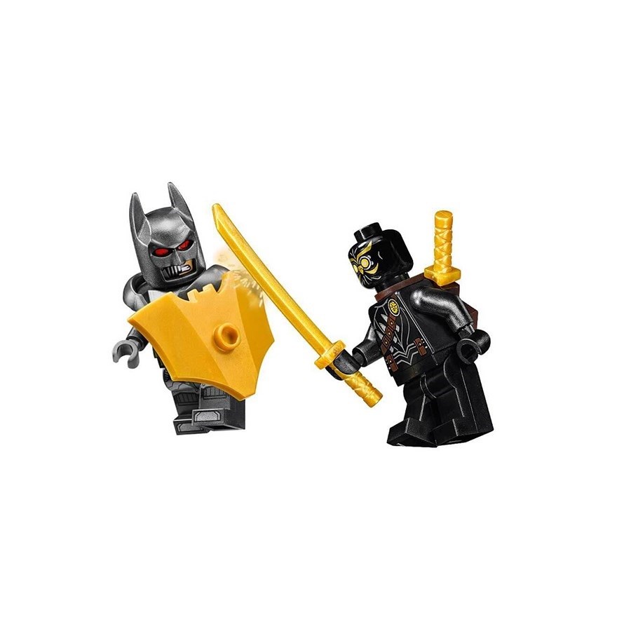 Lego Super Heroes Attack of Talons 76110 