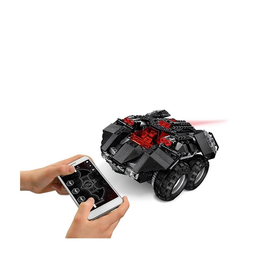 Lego Super Heroes AppControlled Batmobile 76112  