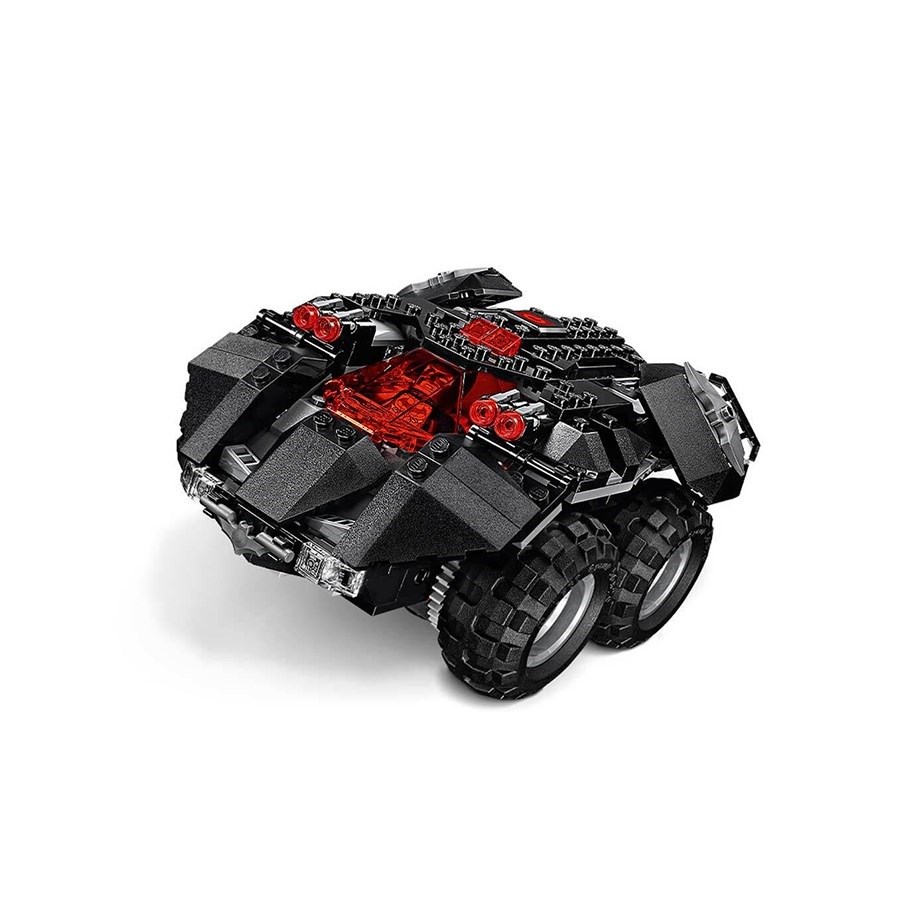 Lego Super Heroes AppControlled Batmobile 76112  