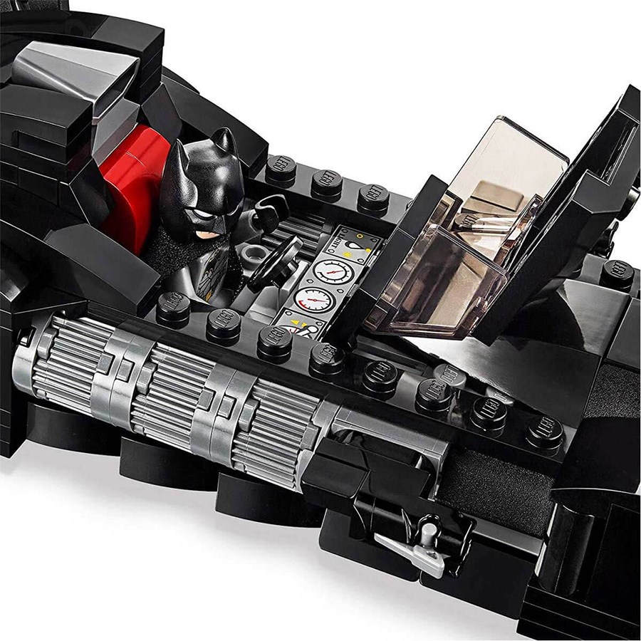 Lego Super Heroes Batmobile Joker Takibi 76119 