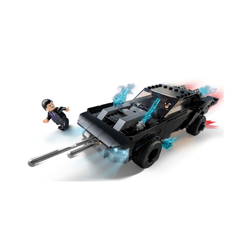 Lego DC Batman Batmobil Penguin Takibi 