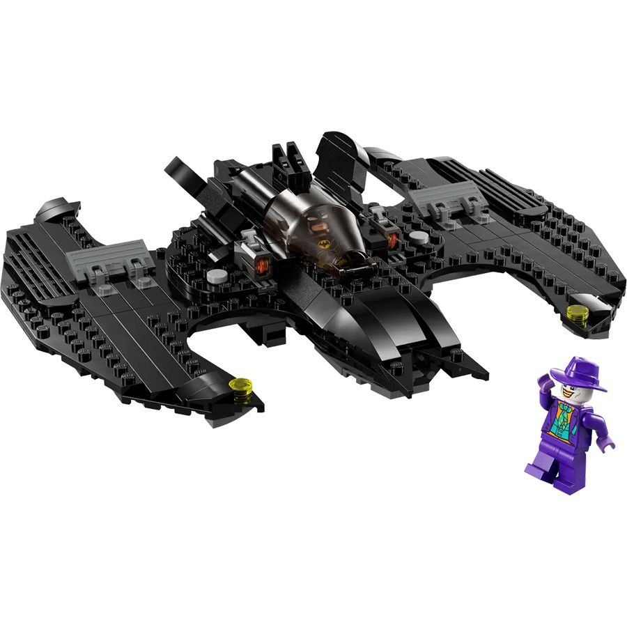 Lego Dc Batwing Batman Jokere Karşı 