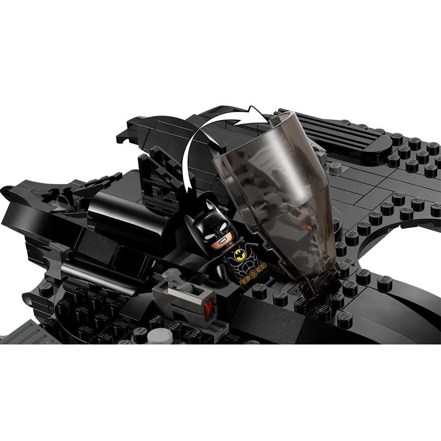 Lego Dc Batwing Batman Jokere Karşı 