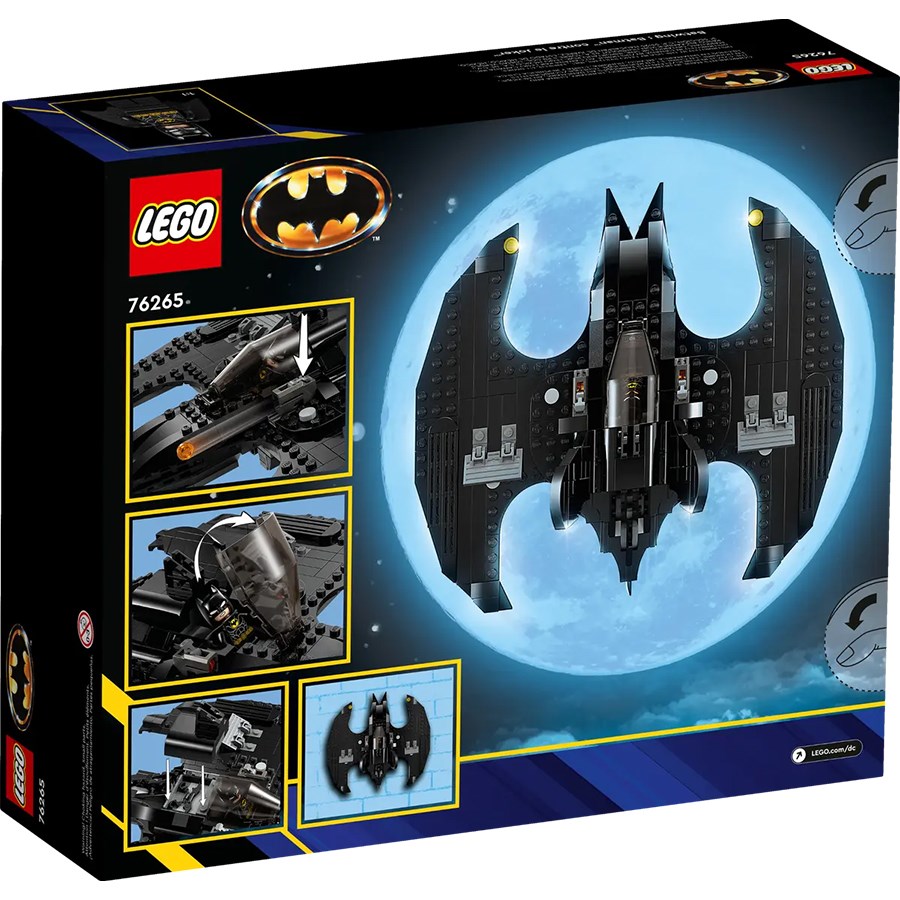 Lego Dc Batwing Batman Jokere Karşı 