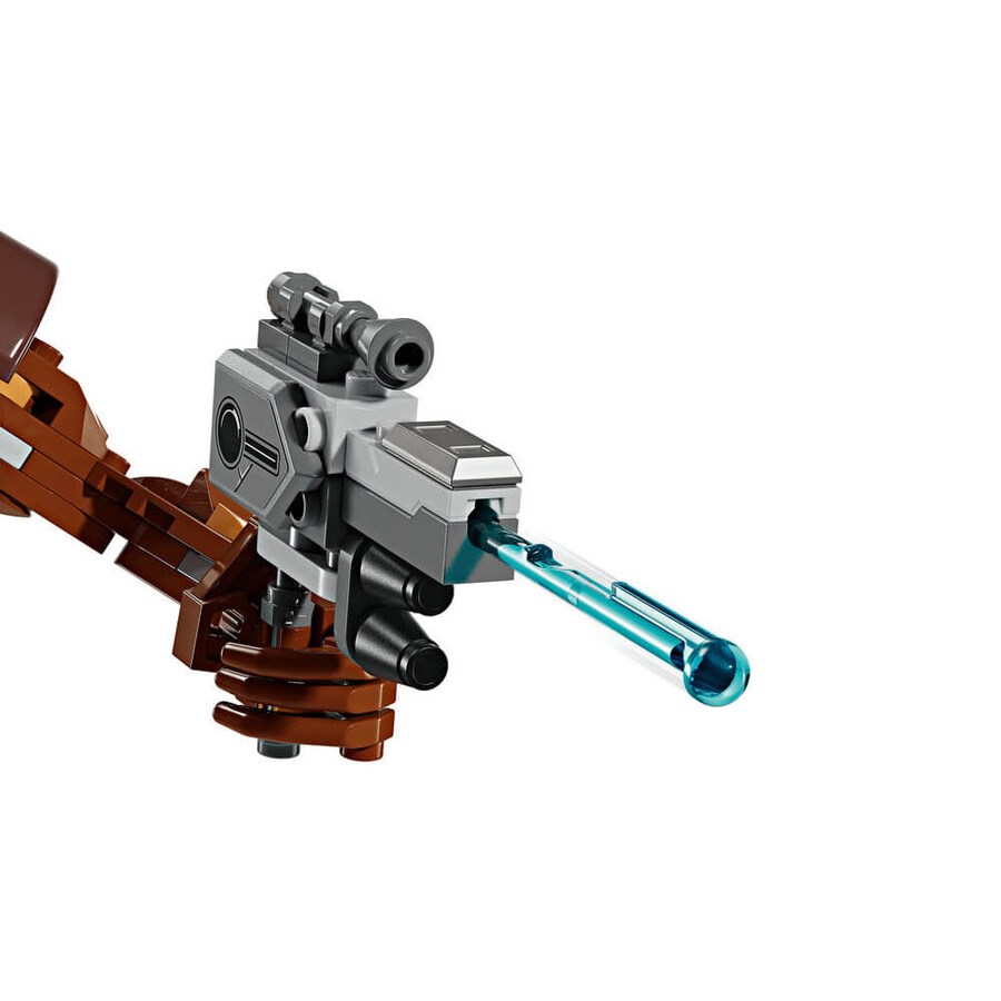 Lego Marvel Rocket ve Bebek Groot 