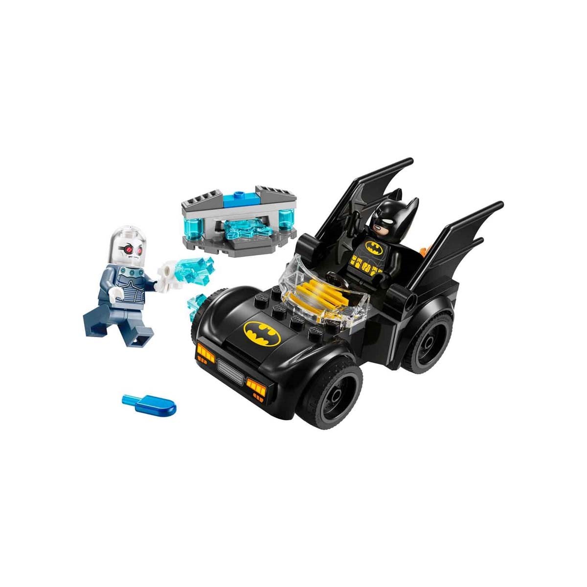 Lego DC Batman Mr. Freeze Karşı 