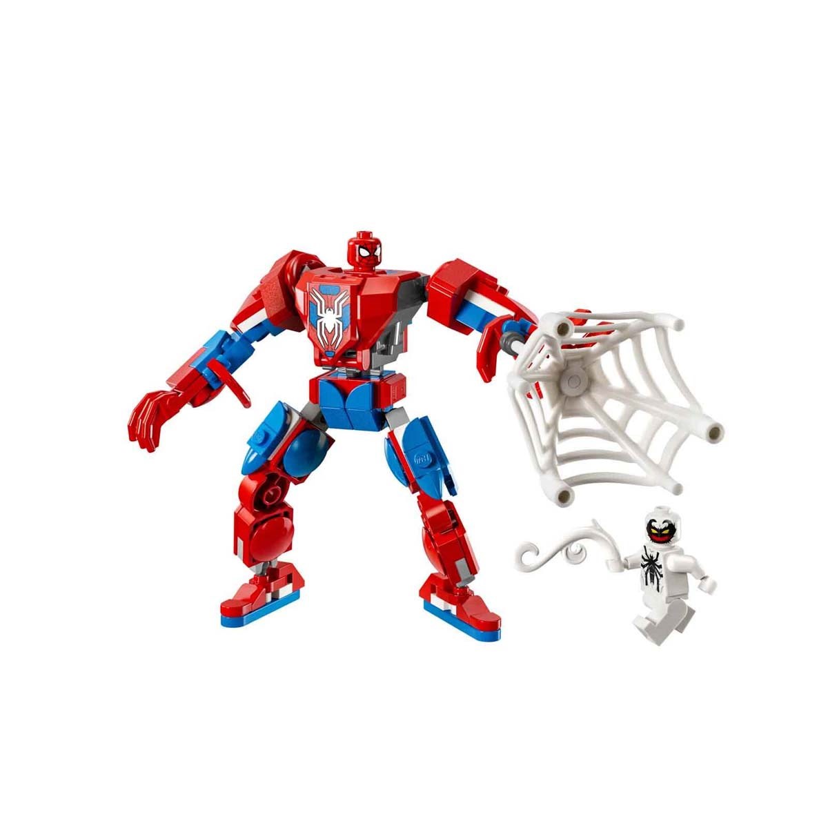 Lego Marvel Örümcek Adam ve Anti Venom 