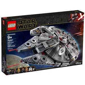 Lego Star Wars Millennium Falcon 75257