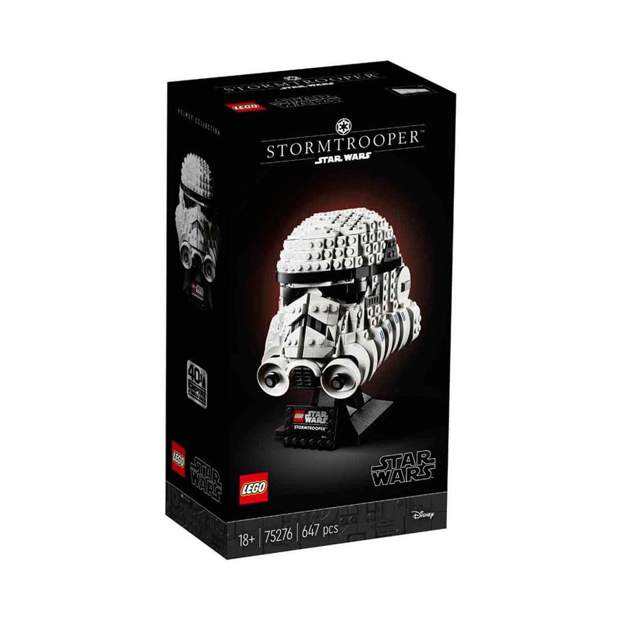 Lego Star Wars Stormtrooper Kaskı 