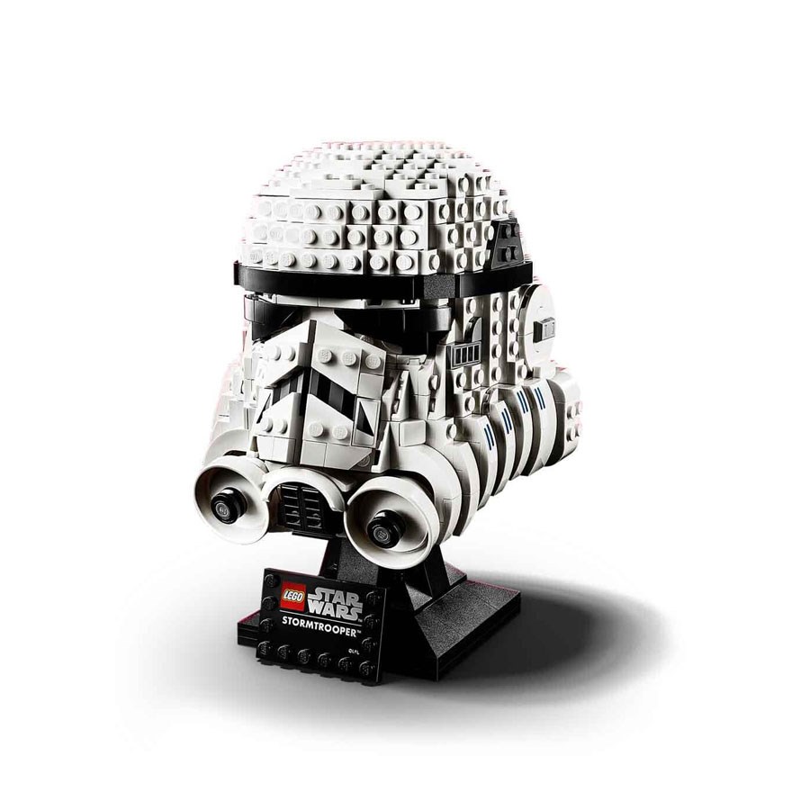 Lego Star Wars Stormtrooper Kaskı 