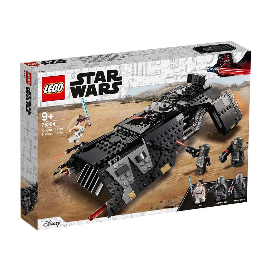 Lego Star Wars Ren Şövalyeleri Nakliye Gemisi 75284 