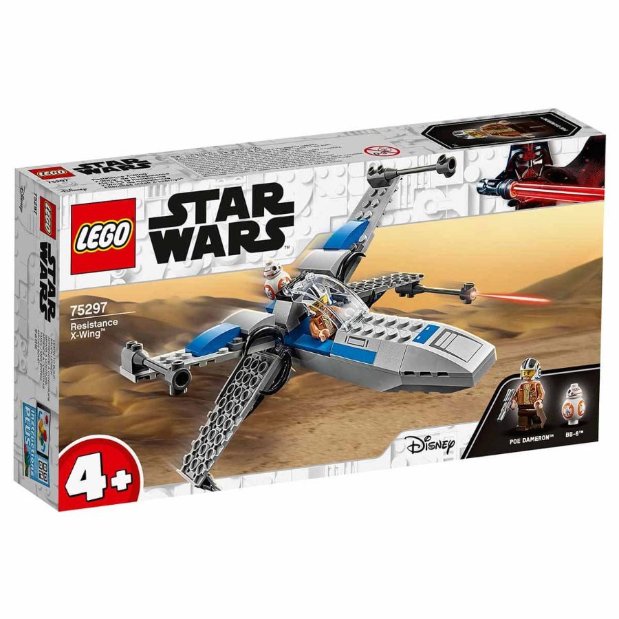 Lego Star Wars Direniş X-Wing 75297 