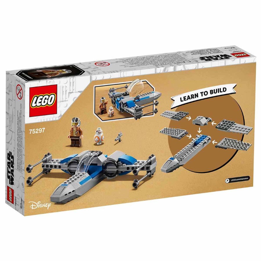 Lego Star Wars Direniş X-Wing 75297 