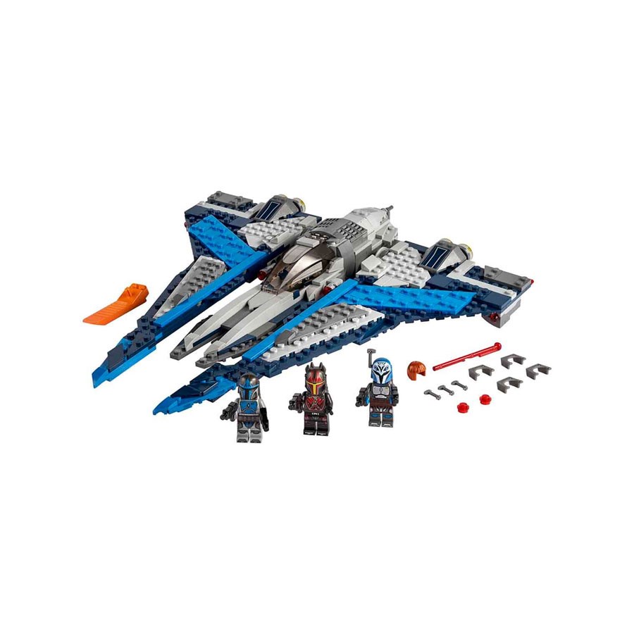 Lego Star Wars Mandalorian Starfighter 