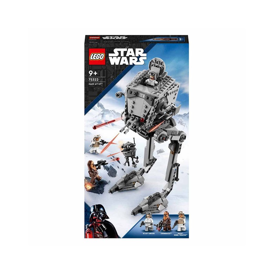 Lego Star Wars Hoth AT-ST 