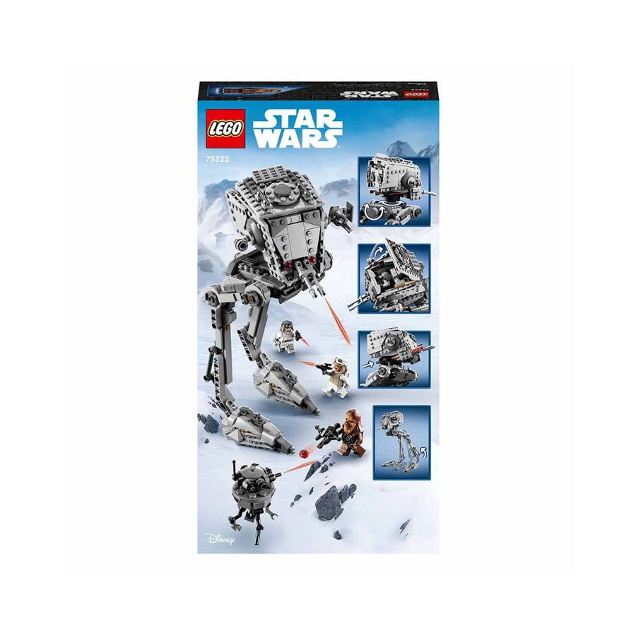 Lego Star Wars Hoth AT-ST 