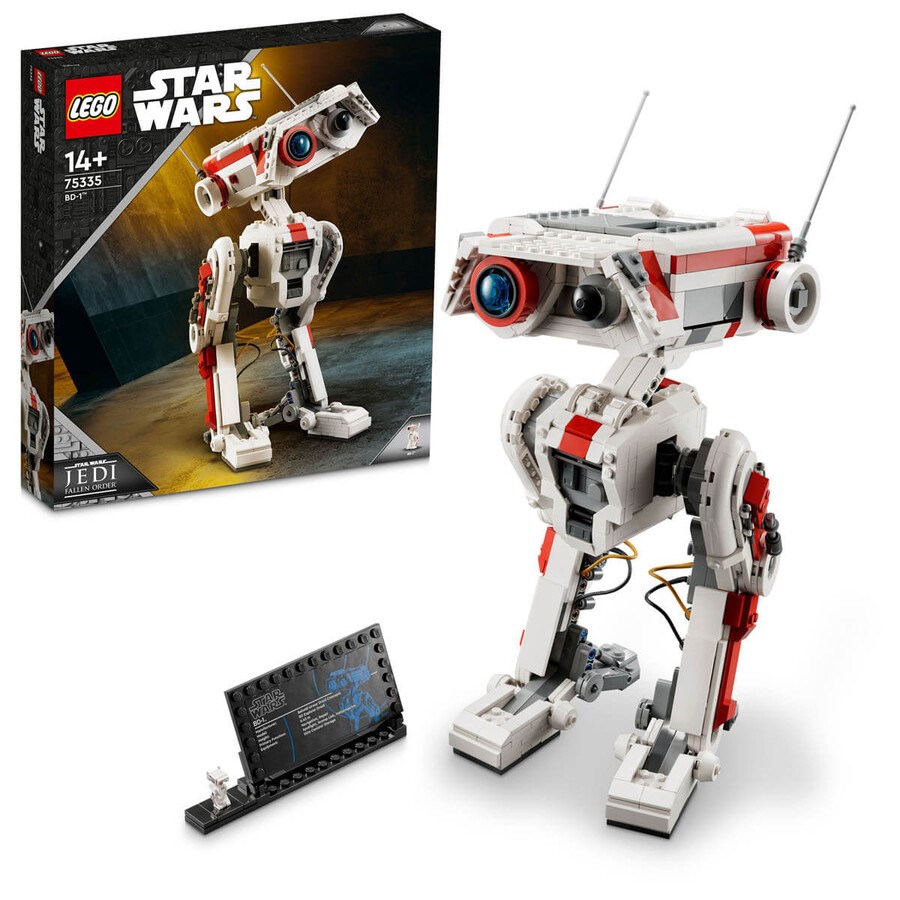 Lego Star Wars BD-1 