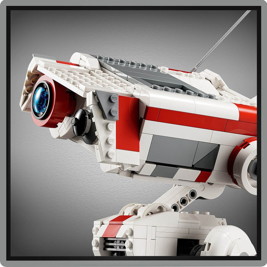 Lego Star Wars BD-1 