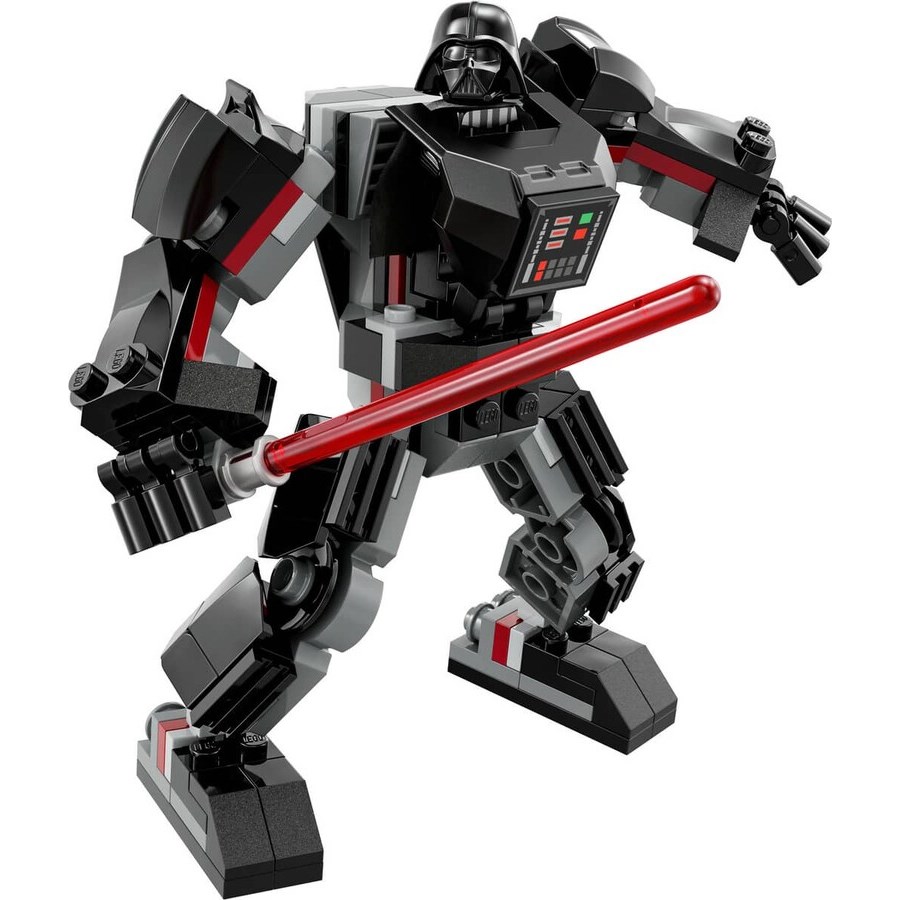 Lego Star Wars Darth Vader Robotu 