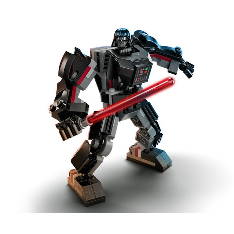 Lego Star Wars Darth Vader Robotu 