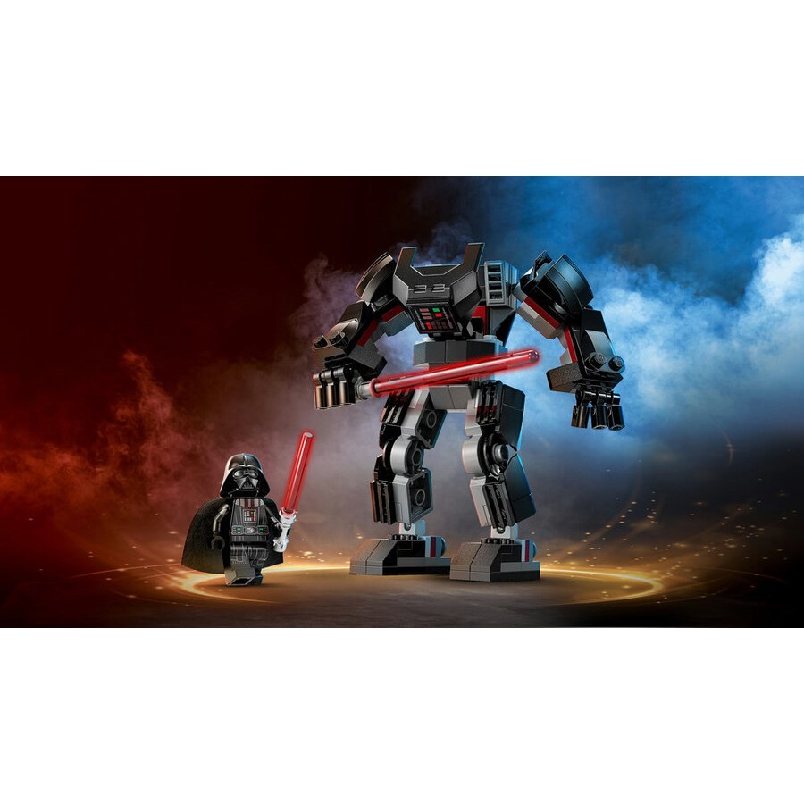 Lego Star Wars Darth Vader Robotu 