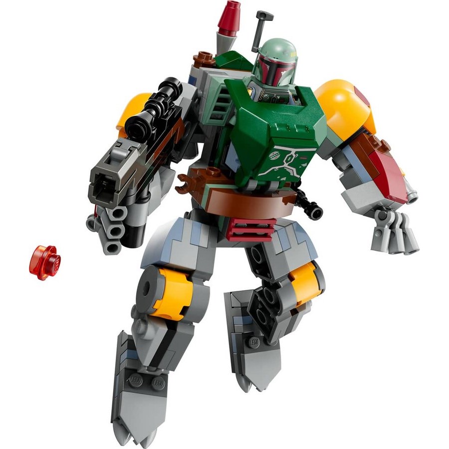 Lego Star Wars Boba Fett Robotu 