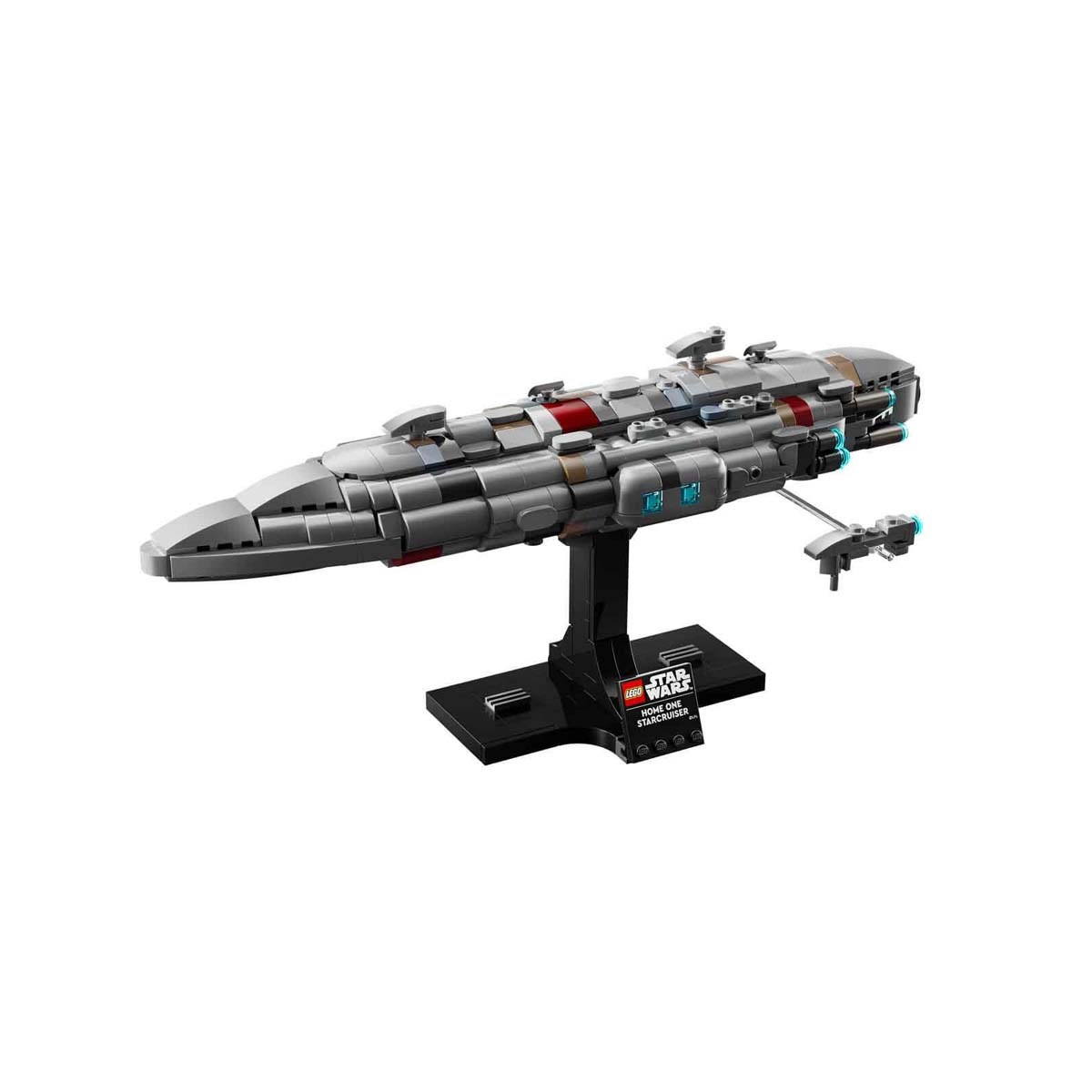 Lego Star Wars Home One Yıldızgemisi 