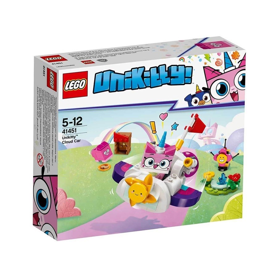 Lego Unikitty Bulut Arabası 41451 