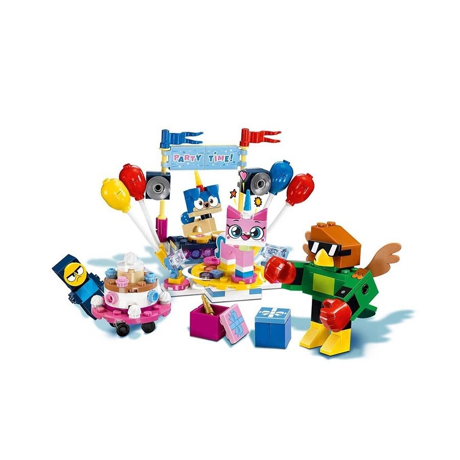 Lego Unikitty Parti Zamanı 41453  