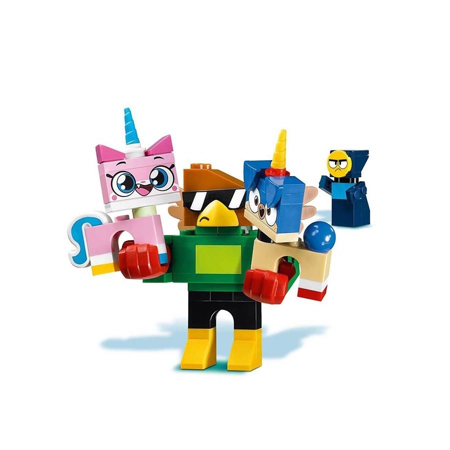 Lego Unikitty Parti Zamanı 41453  