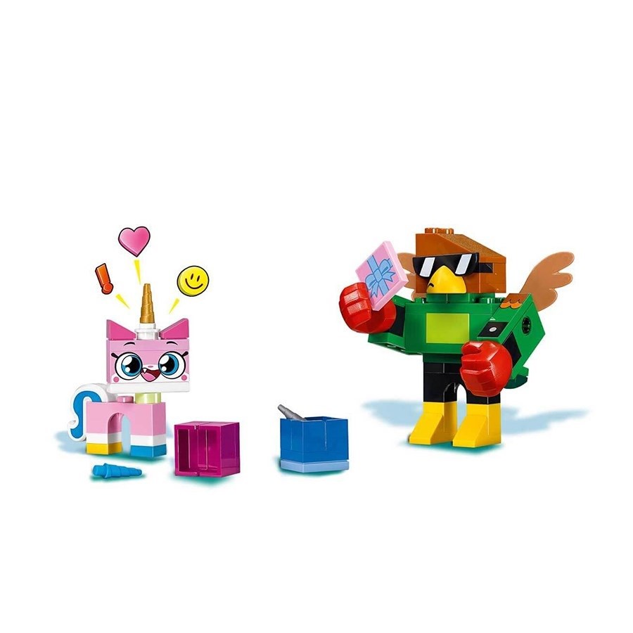 Lego Unikitty Parti Zamanı 41453  