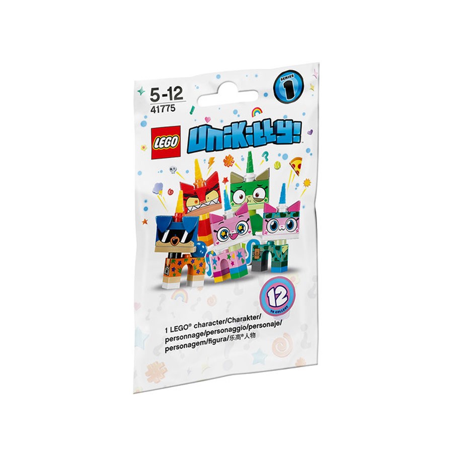 Lego Unikitty Koleksiyon Serisi 1 41775 