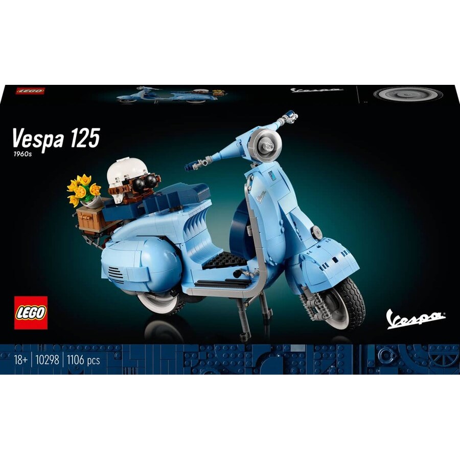 Lego Vespa 10298 