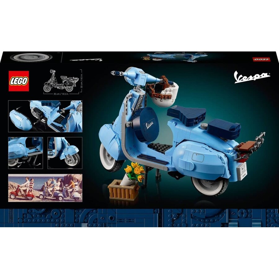 Lego Vespa 10298 