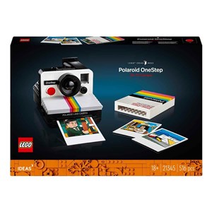 Lego Polaroid OneStep SX-70 Kamera