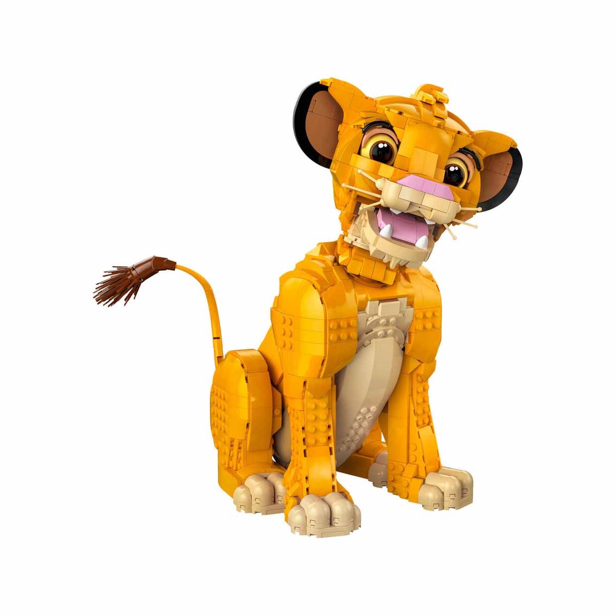 Lego Disney Genç Aslan Kral Simba 