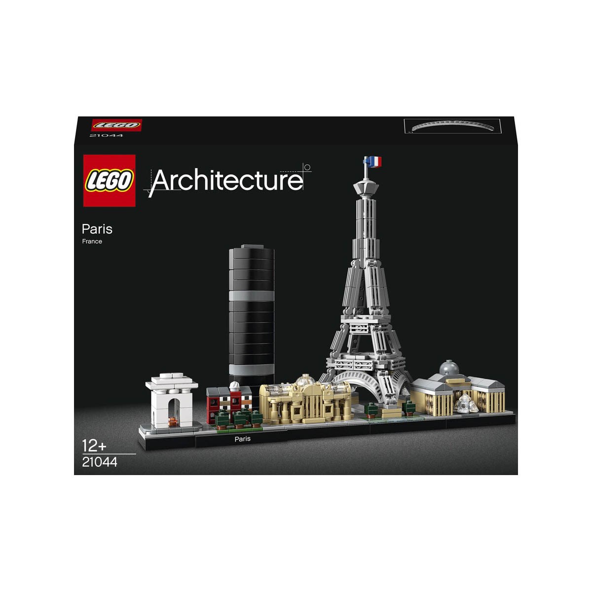 Lego Architecture Paris 