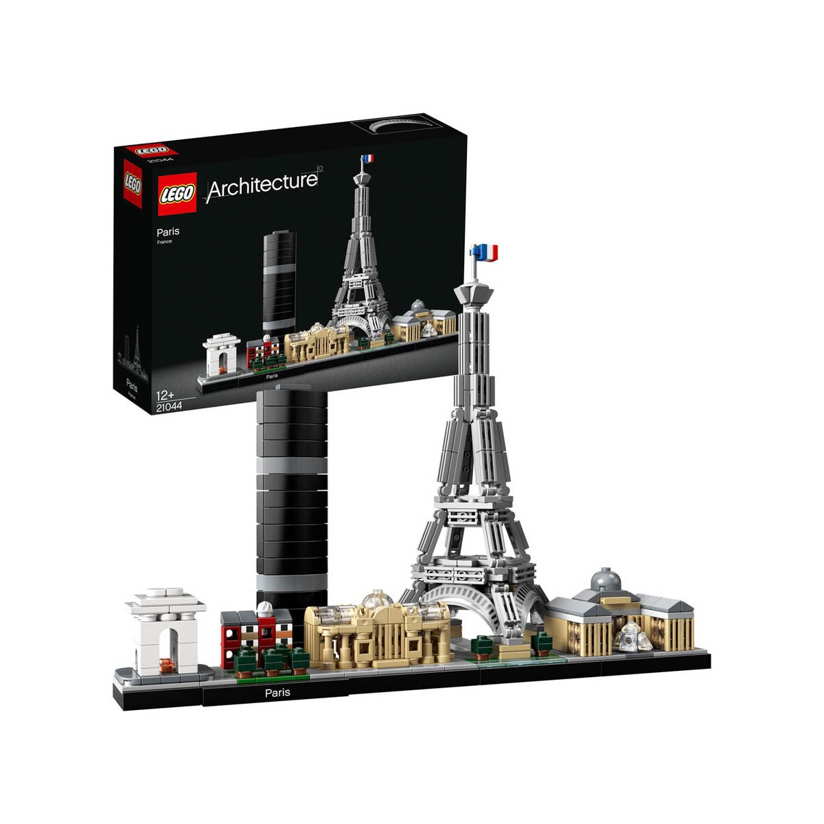 Lego Architecture Paris 