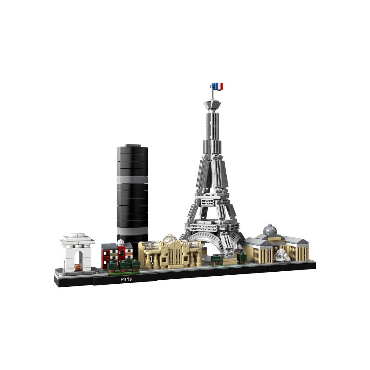 Lego Architecture Paris 