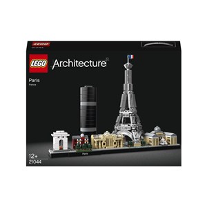 Lego Architecture Paris