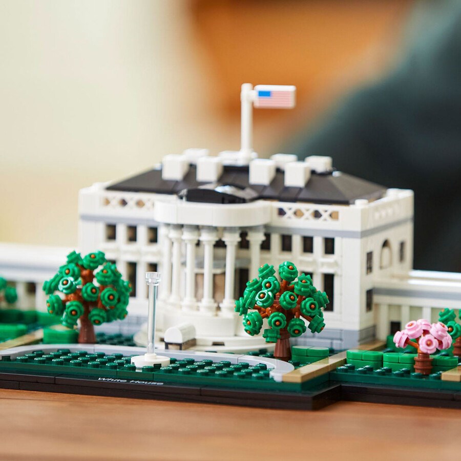 The White House 