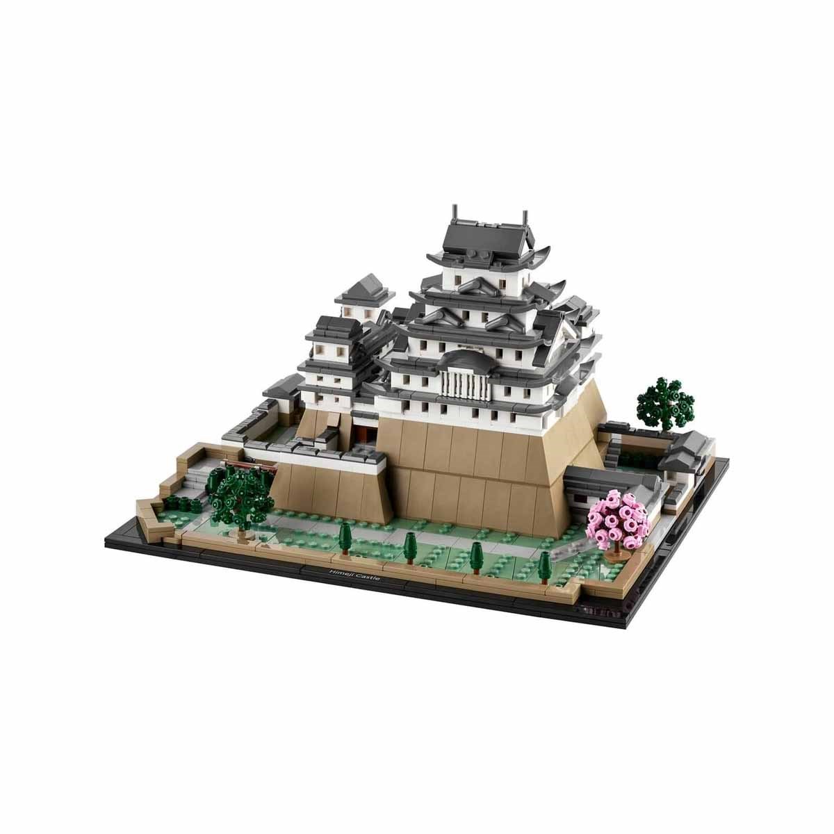 Lego Architecture Himeji Kalesi 