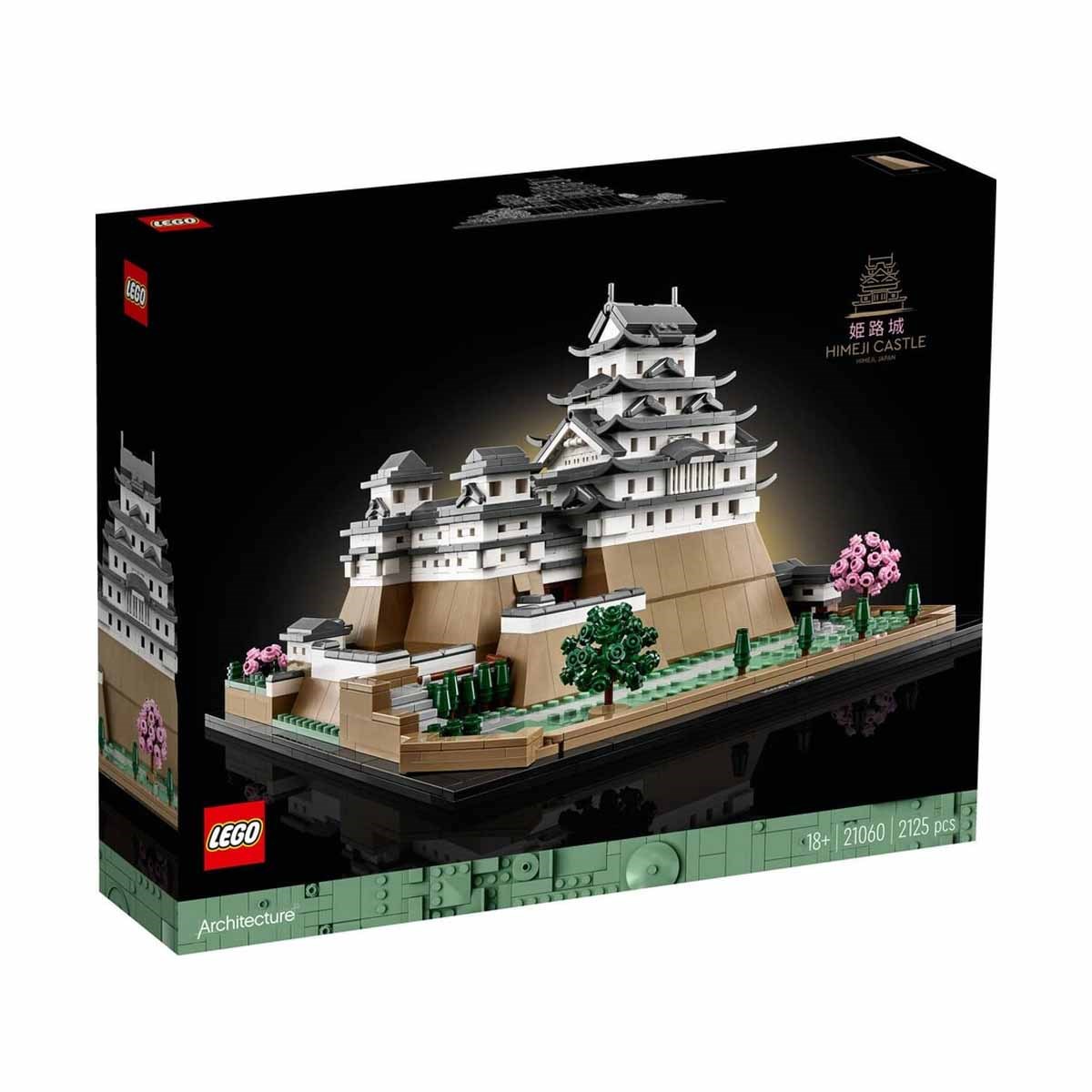 Lego Architecture Himeji Kalesi 