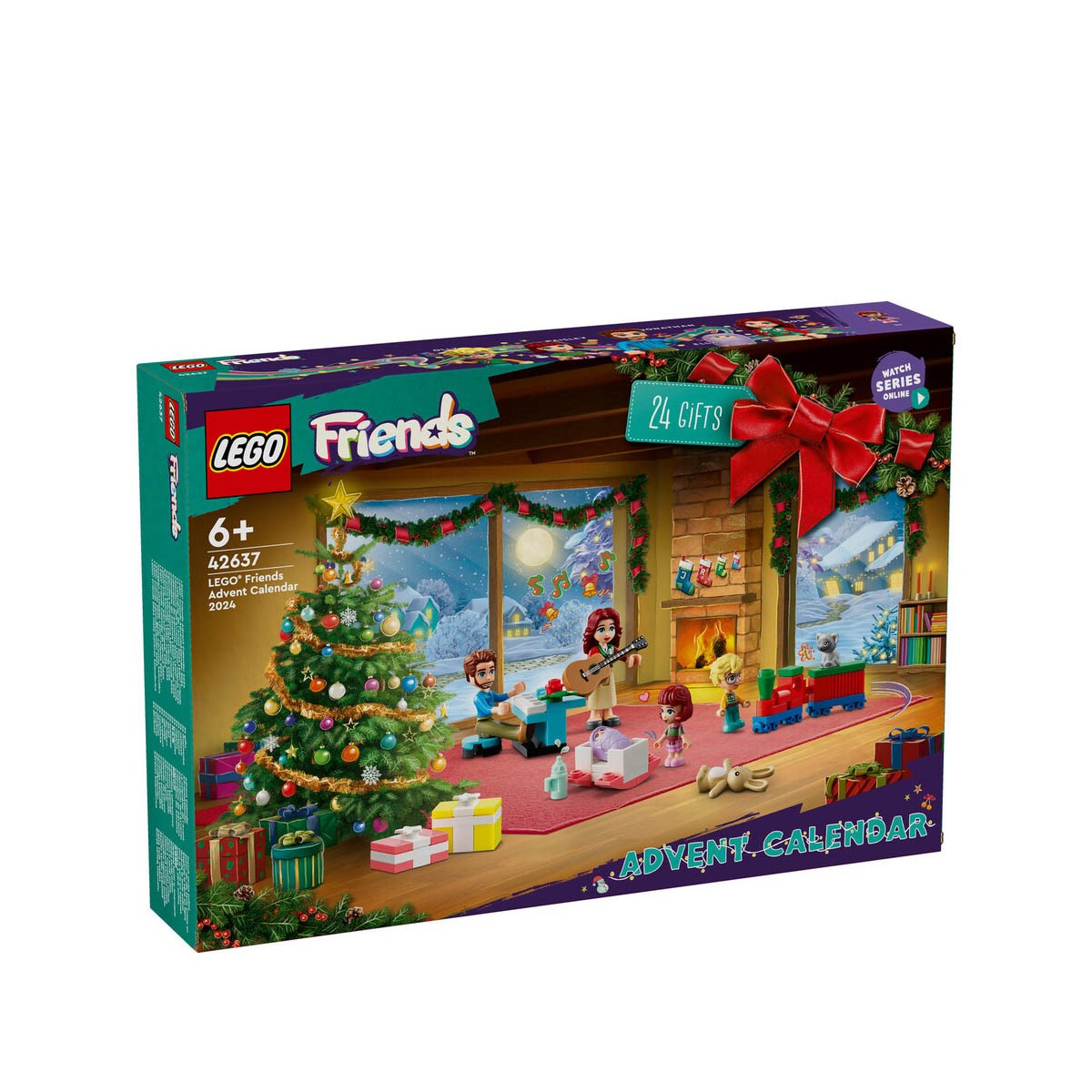 Lego Friends 2024 Yılbaşı Takvimi 