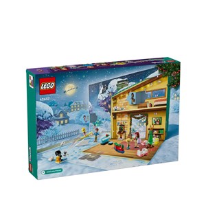 Lego Friends 2024 Yılbaşı Takvimi