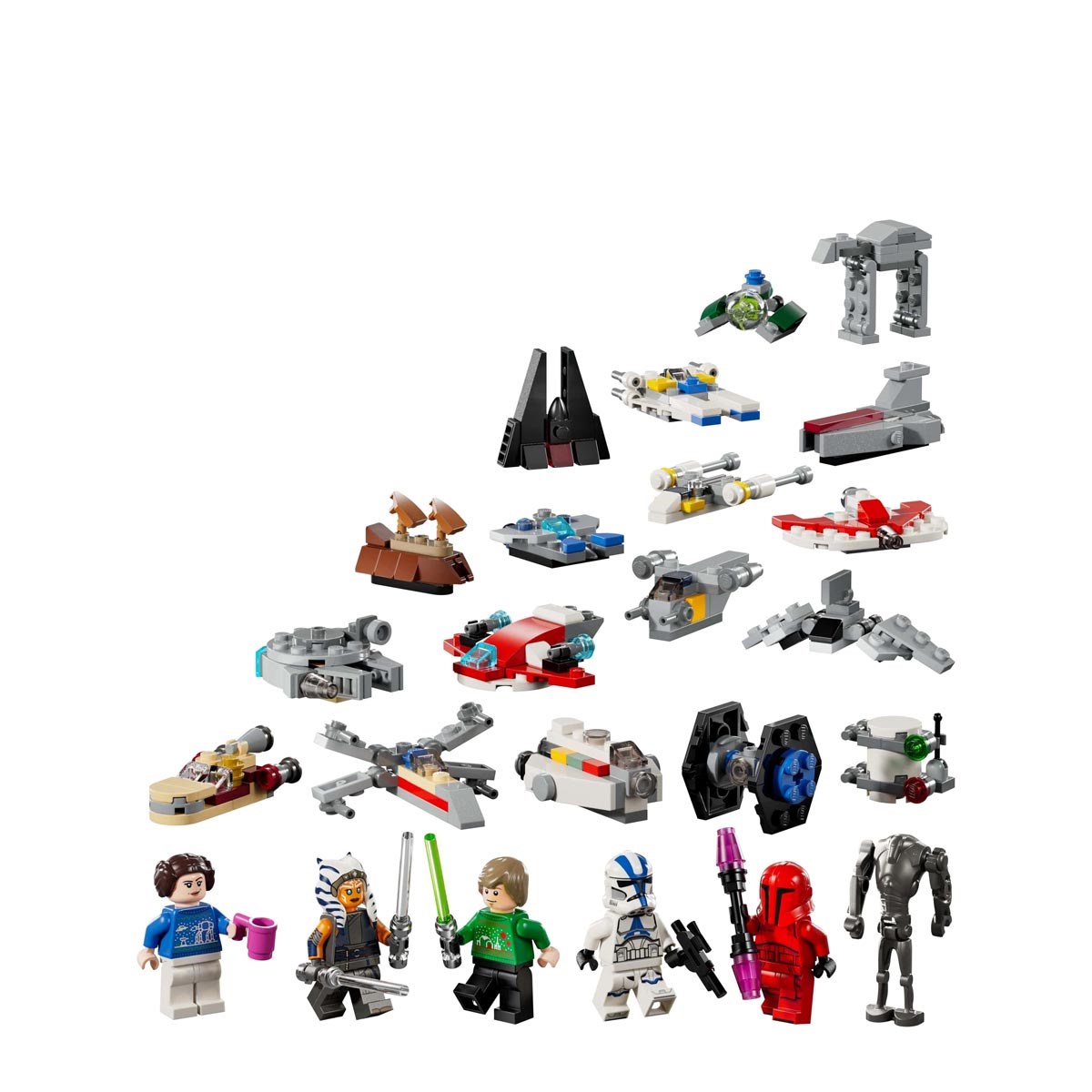 Lego Star Wars 2024 Yılbaşı Takvimi 