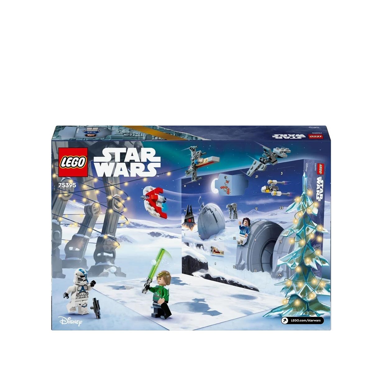 Lego Star Wars 2024 Yılbaşı Takvimi 